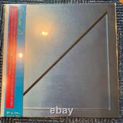Triangle Perfume 2009 Vinyl LP Limited Edition Take off Zero Gravity Techno pop