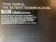 True People The Detroit Techno Album LE Vinyl VERY RARE (Nr Mint) REACT LP71