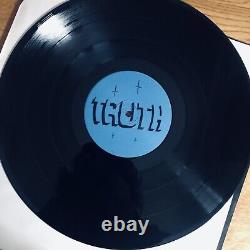 Truth The End 1992 Promo UK Vinyl 12 TECHNO FUNKY4 VVRARE