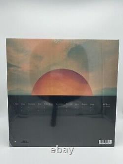 Tycho Dive Limited Orange Red Marbled Color Vinyl 2xLP IN HAND SHIPS FAST
