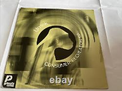 UMEK / CONSUMER RECREATION EP by umek 12 Vinyl