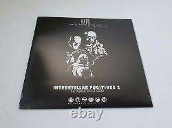 UNDERGROUND RESISTANCE Interstellar Fugitives 2 (2xLP) UR-069