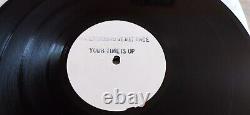 UNDERGROUND RESISTANCE Your Time Is Up Vinyl UR-001 House Garage Techno VG+