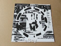 UNDERWORLD Dubnobasswithmyheadman 2x LP ORIGINAL 1994 UK 1ST PRESSING JBOLP1