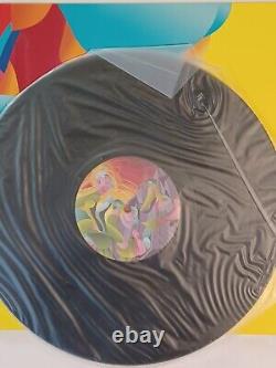 UNKLE DJ Mixed Boredoms REBORE Vol 1 LP Vinyl 2000 Warner Japan 1st Press NEW