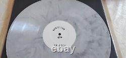 UNKNOWN ARTIST Knowone 016 Vinyl Grey Marbled Limited Edition Techno VG+ NM