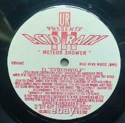 UR Acid Rain III Meteor Shower 2xLP Vinyl 1994 UR-028