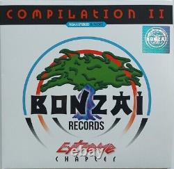 Ultra Limitation 1000 Vinyl Bonzaï Classics Compilation II Yves Deruyter New