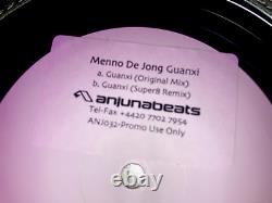 Ultra Rarity Collector's Item Rare Promo Menno de Jong Guanxi