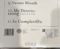 Underoath ø Disambiguation 2010 FIRST PRESSING Clear /400 RARE