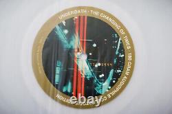 Underoath The Changing Of Times Vinyl LP Clear 180g (2012) Limited OOP Rare