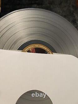 Underoath The Changing of Times Clear Vinyl 180 Gram Collectors Edition NM