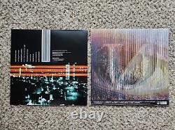 Underoath Vinyl Lot Changing of Times Gold Vinyl + Voyuerist Cerebellum Sealed