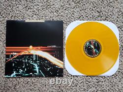 Underoath Vinyl Lot Changing of Times Gold Vinyl + Voyuerist Cerebellum Sealed