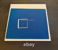 Underworld Beaucoup Fish rare double vinyl album from 2017. New and unplayed