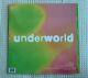 Underworld, Denver Luna, 12 inch vinyl, pink, limited edition, new in shrinkwrap