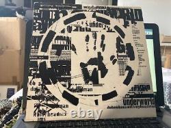 Underworld Dubnobasswithmyheadman 2 x lp (1994 techno) EX+