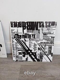 Underworld Dubnobasswithmyheadman Double Album Vinyl Records 2003 VGC Rare