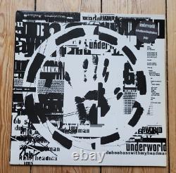 Underworld Dubnobasswithmyheadman Double LP Uk Original Techno Electro Dance