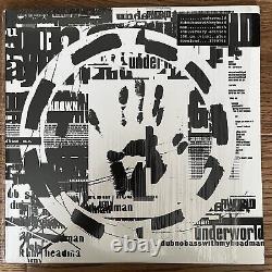 Underworld Dubnobasswithmyheadman Double Vinyl LP. I Combine Postage