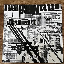 Underworld Dubnobasswithmyheadman Double Vinyl LP. I Combine Postage