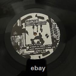 Underworld Dubnobasswithmyheadman Double Vinyl LP. I Combine Postage