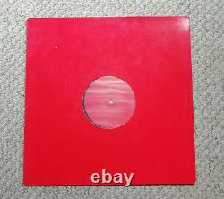 Universal Indicator Red Aphex Twin Limited Edition 1000 Copies Rephlex TR 606
