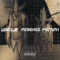 Unkle Psyence Fiction (2lp) 2 Vinyl Lp New