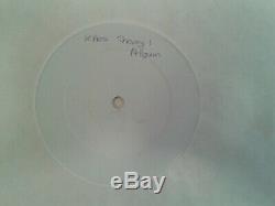 VARIOUS Kaos Theory 1 White Label Promo 1992 12 Vinyl STAR 2562 Near Mint