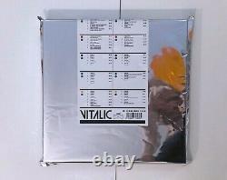 VITALIC 20th Anniversary 5x LP Vinyls Box Set Numbered signed edition techno