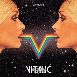 VITALIC Voyager Vinyl Import BRAND NEWithSTILL SEALED RARE