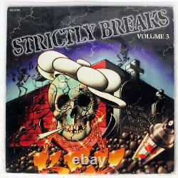 Va Strictly Breaks Volume 3 Strictly Breaks Sb9703 Us Vinyl Lp