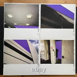 Various Artists Warp10+3 Remixes Numbered 4 x black vinyl LP box set Warp