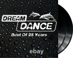 Various Artists dream dance best of 25 years limited Vinyl 2LP NEU 2021