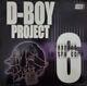 Various D-Boy Project 6 Respect To The Core GABBER GABBA HARDCORE SORL-DB116