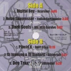 Various D-Boy Project 6 Respect To The Core GABBER GABBA HARDCORE SORL-DB116