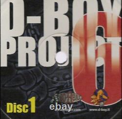 Various D-Boy Project 6 Respect To The Core GABBER GABBA HARDCORE SORL-DB116