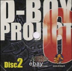 Various D-Boy Project 6 Respect To The Core GABBER GABBA HARDCORE SORL-DB116