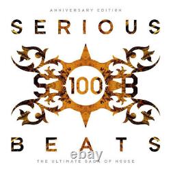 Various Serious Beats 100 (Anniversary Edition) The Ultimate Saga Of House