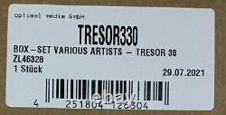 Various Tresor 30 (12x12, 180 + Box, Comp, Ltd)