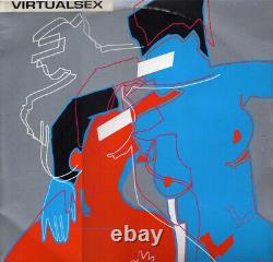 Various Virtualsex Belgian 12 Vinyl 2005 Buzz