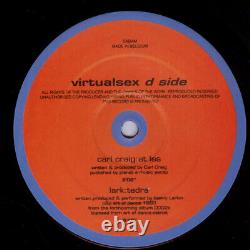 Various Virtualsex Belgian 12 Vinyl 2005 Buzz