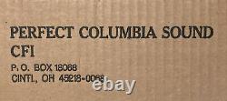 Vintage Columbia House Record Club Mailer Vintage 1980's