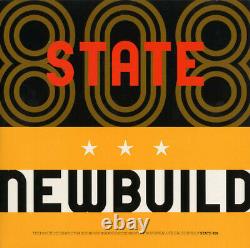 Vintage State 808 Newbuild Vinyl Record Album 1999 Rephlex 12 EXCELLENT