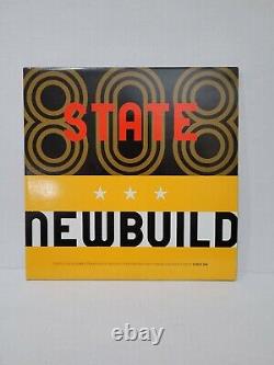 Vintage State 808 Newbuild Vinyl Record Album 1999 Rephlex 12 EXCELLENT