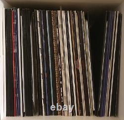 Vinyl Lot ex-Distributor Detroit/Chicago/NY/Euro House/Techno/Electro 20x12 #2