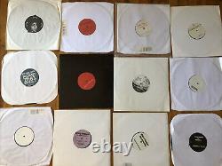 Vinyl Lot of 51 Records EDM House, Freestyle, Techno, Club Music, Madonna More