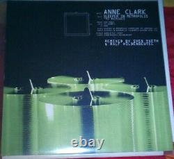 Vinyl Trance Techno Classics Anne Clark Sleeper in Metropolis Remixe / 5044