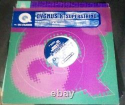 Vinyl Trance Techno Classics Eye Q Cygnus X Superstring / 793