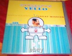 Vinyl Trance Techno Classics Hands of Yello Jam and Spoon Great Mission / 6004